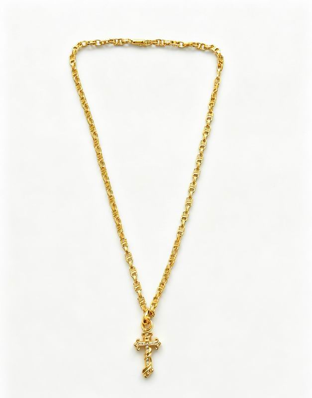 Chrome Hearts Necklace 06yxs39
